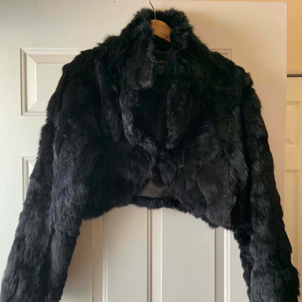 Fur jacket